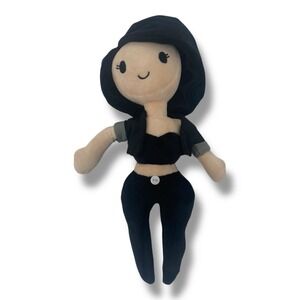 Ownaj Plushies Nila Plush Doll Limited Edition Authentic 10‎ Inches